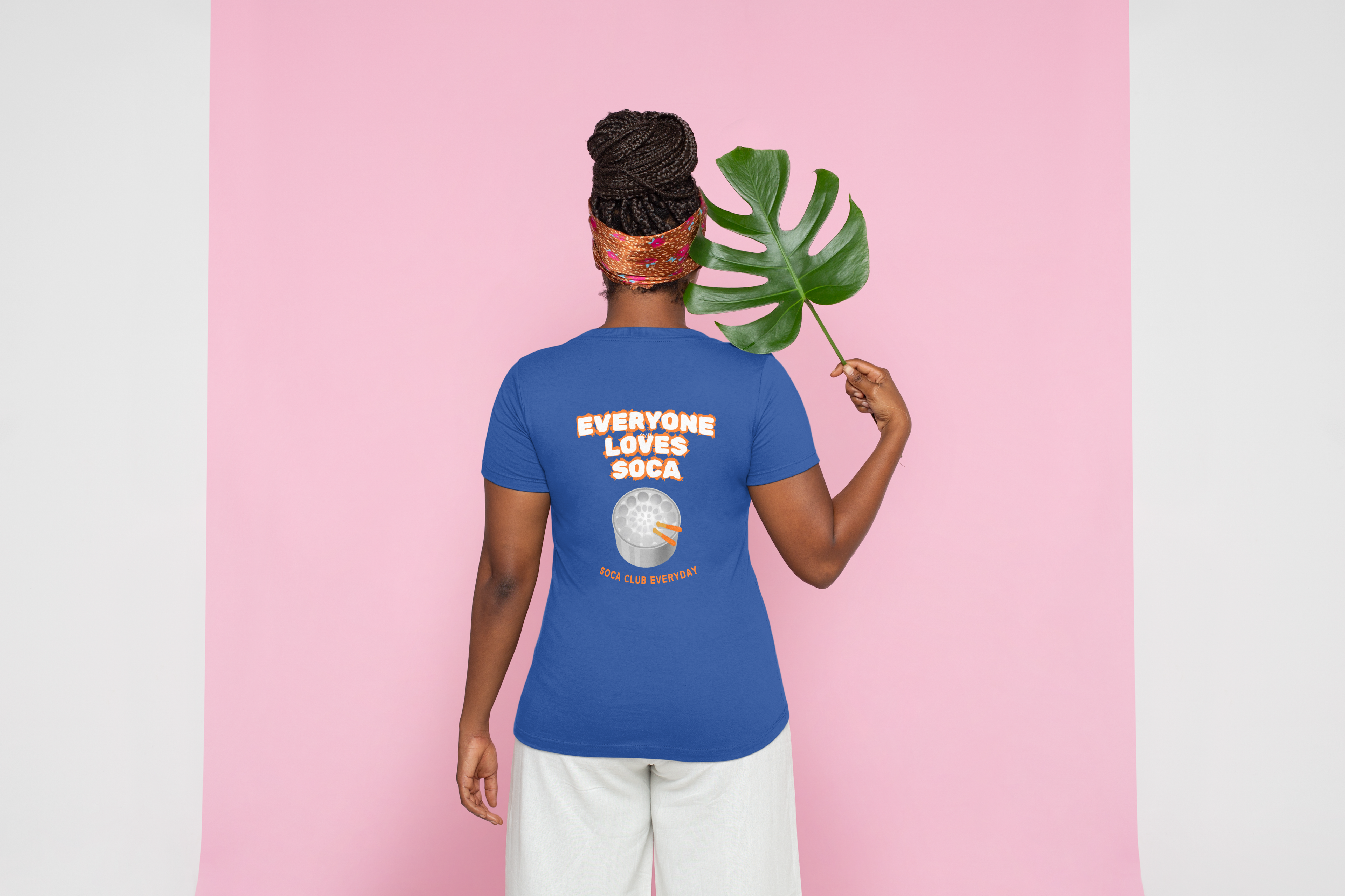 Everyone Loves Soca Unisex T-Shirt