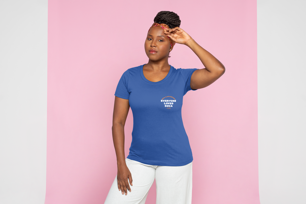 Everyone Loves Soca Unisex T-Shirt