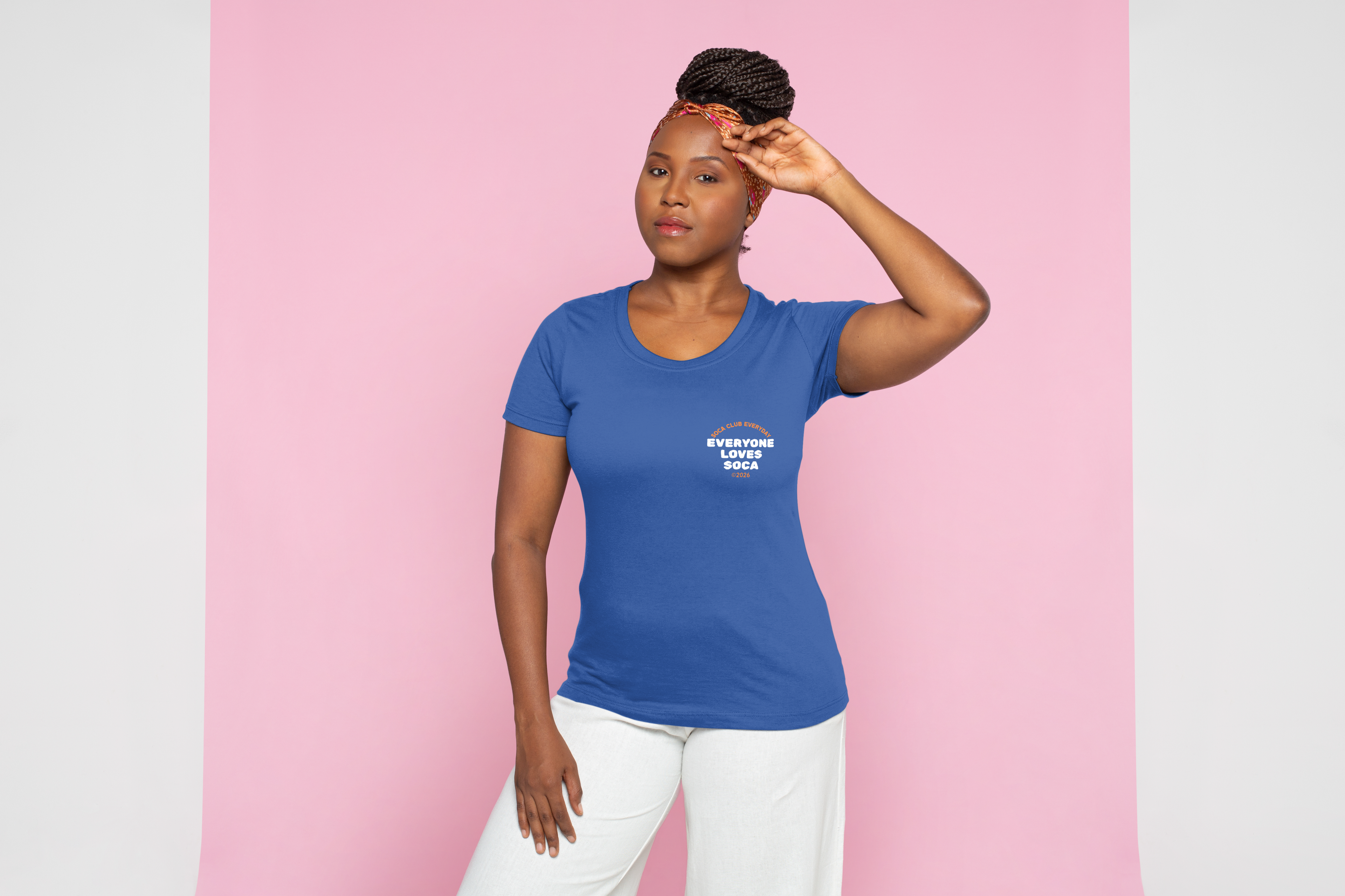 Everyone Loves Soca Unisex T-Shirt