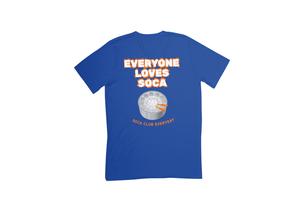 Everyone Loves Soca Unisex T-Shirt