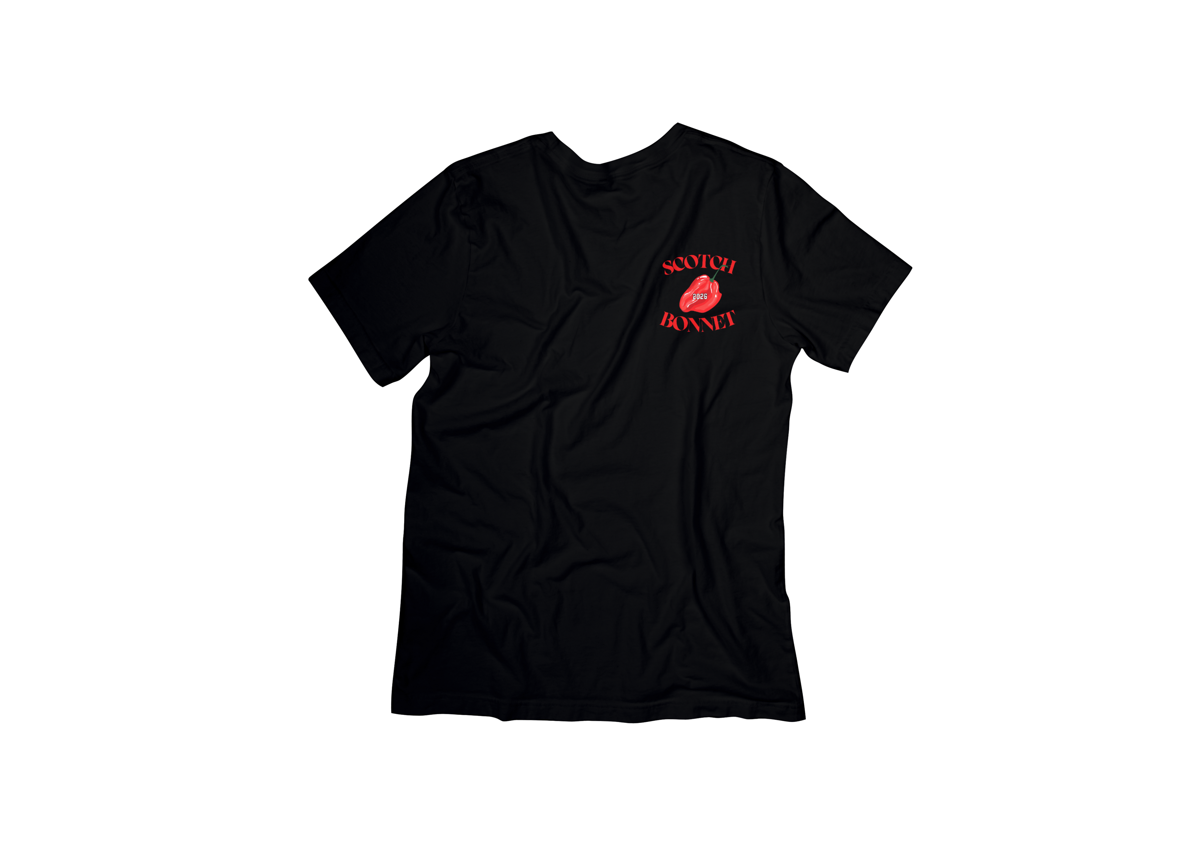Scotch & Bonnet Classic Unisex T-Shirt