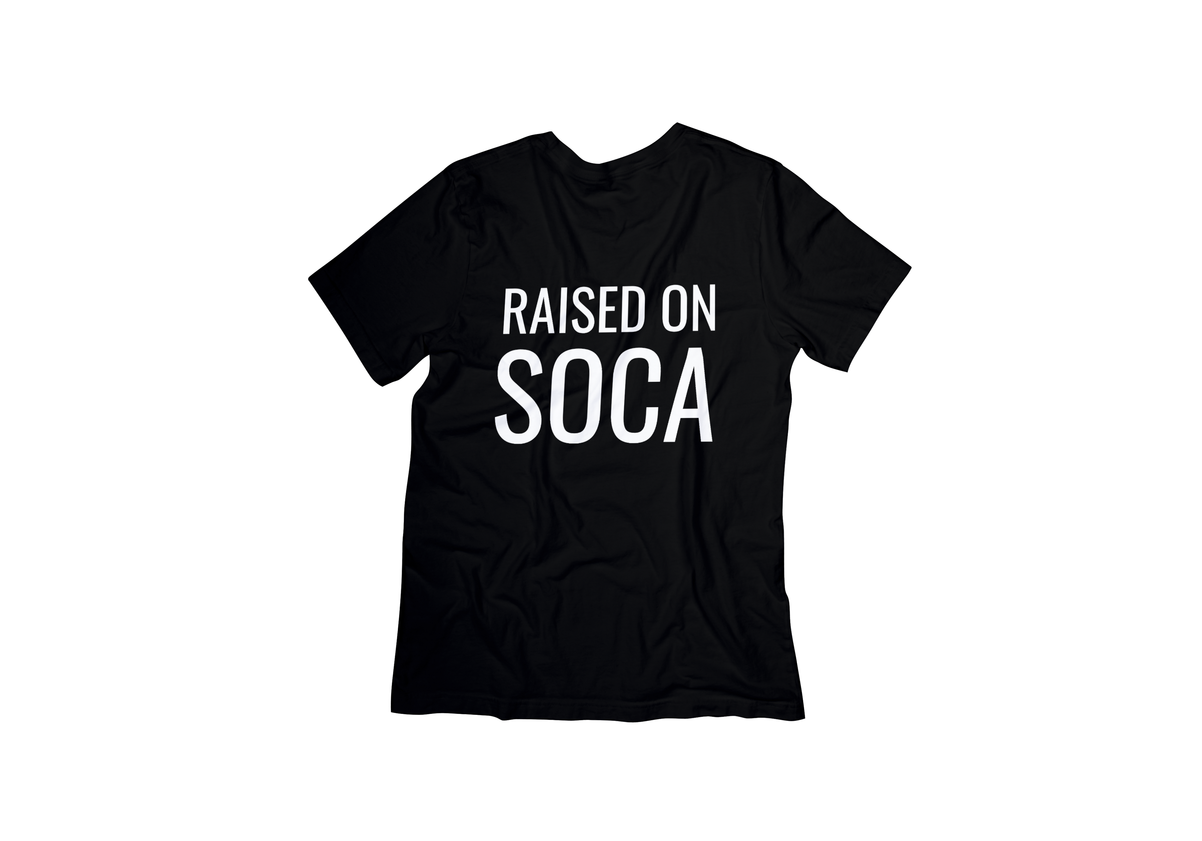 Raised on Soca Unisex T-Shirt