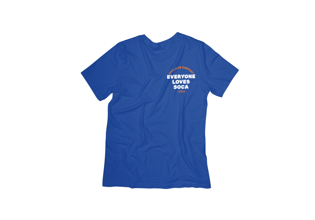 Everyone Loves Soca Unisex T-Shirt