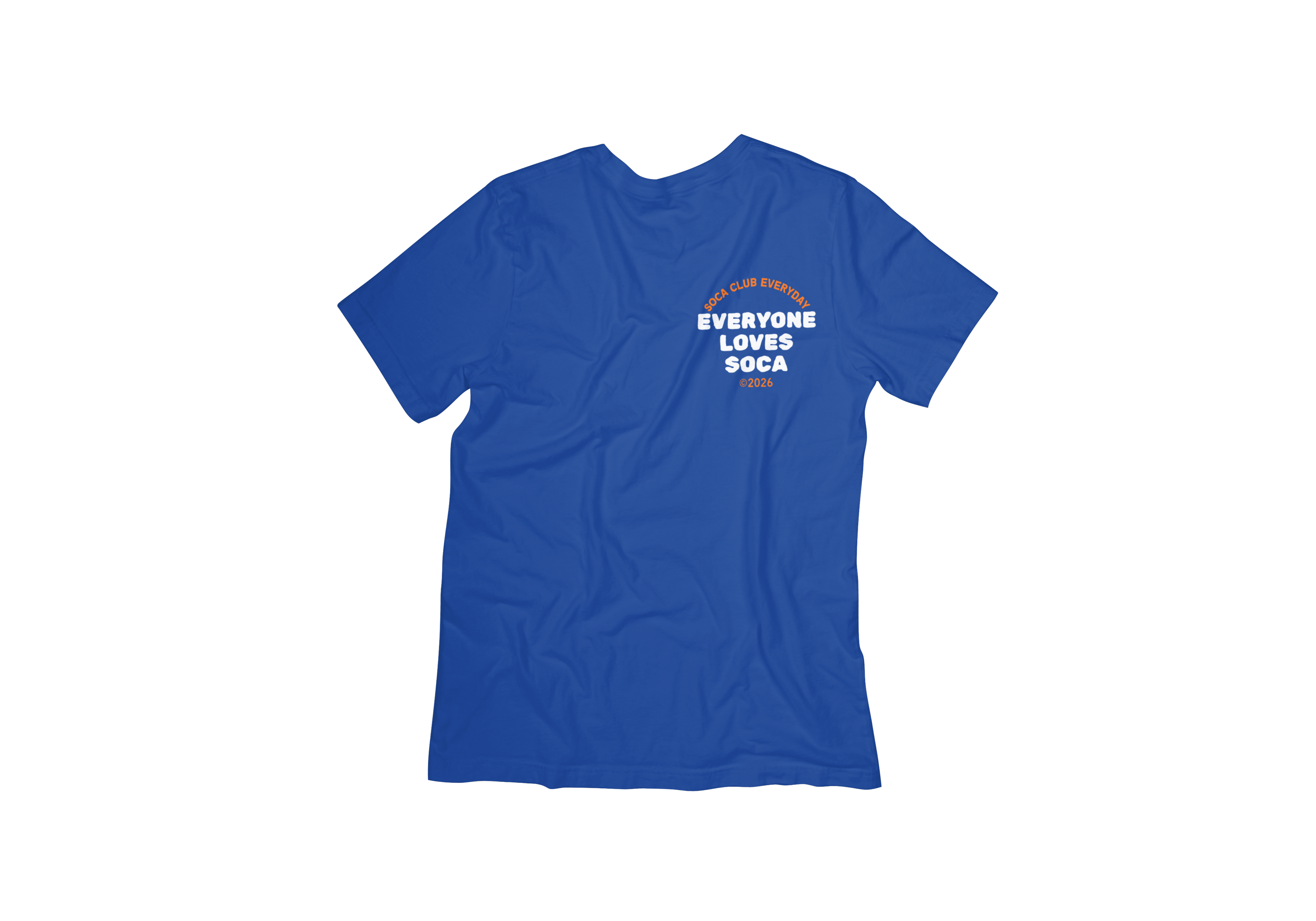 Everyone Loves Soca Unisex T-Shirt
