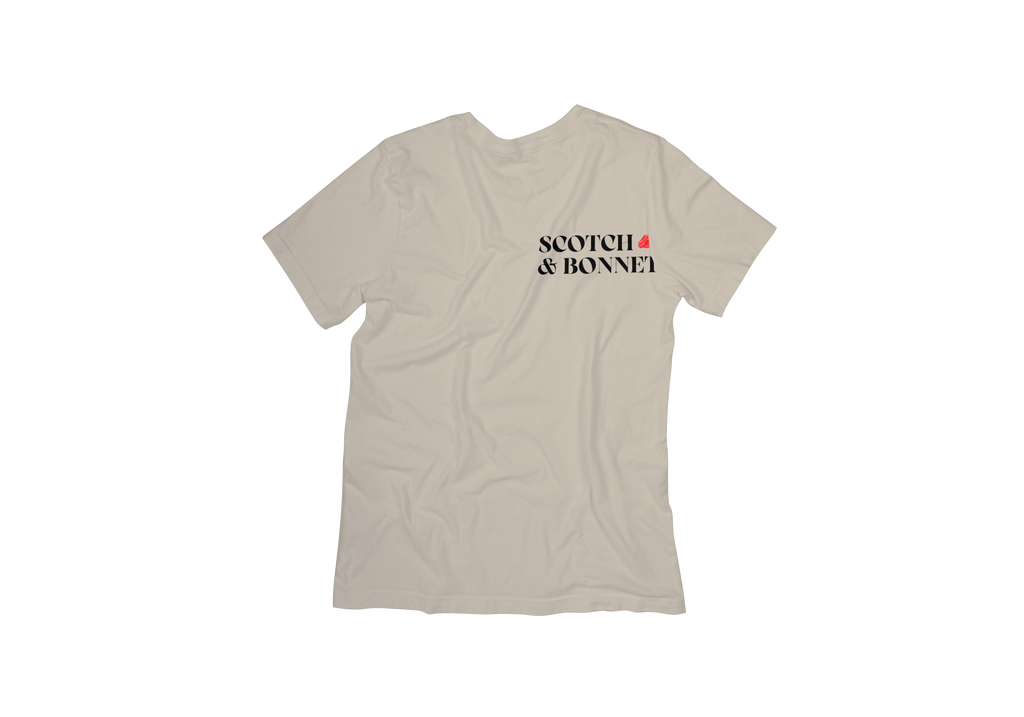 Scotch & Bonnet Signature Unisex T-Shirt