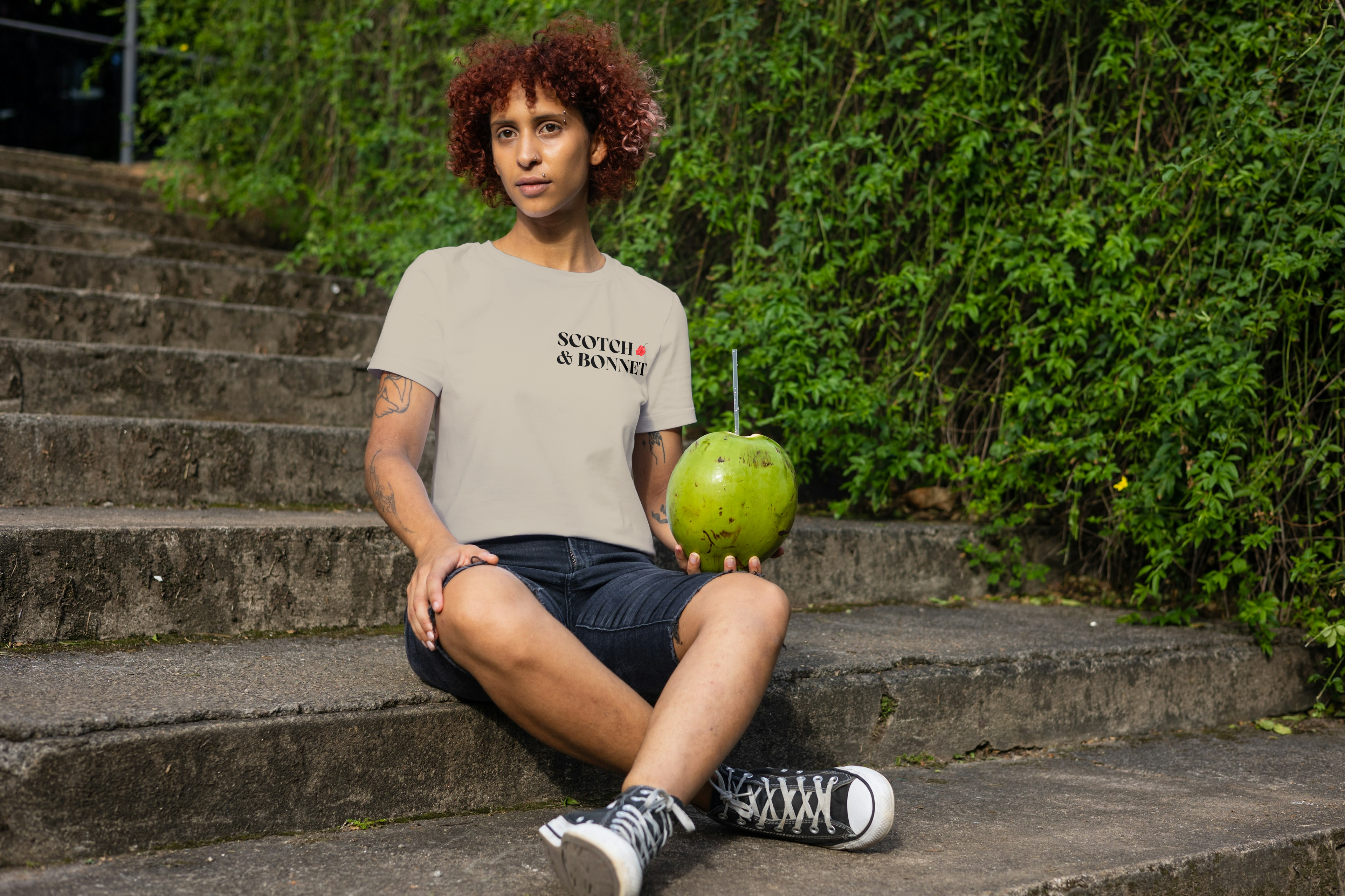 Scotch & Bonnet Signature Unisex T-Shirt